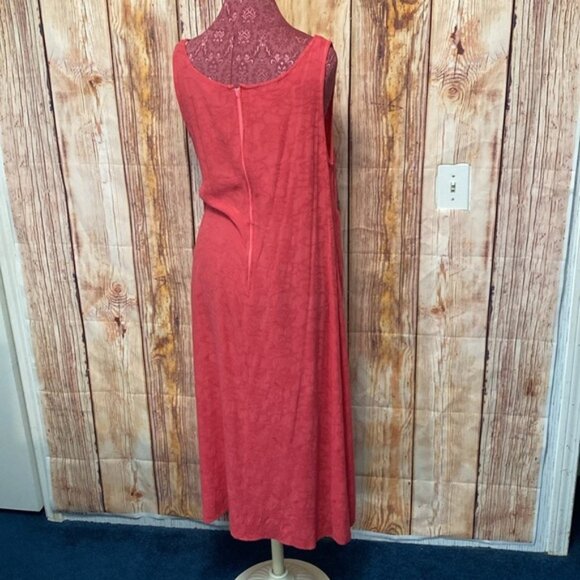 Women’s‎ Vintage K Woman Collection Pink Dress Jacket with Embroidered Size 14 - Picture 9 of 12